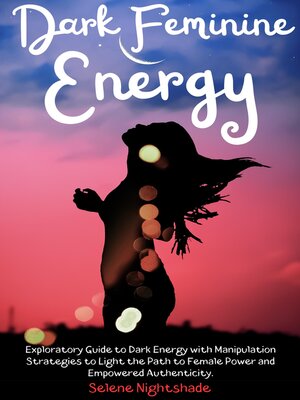 cover image of Dark Feminine Energy